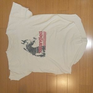 Wrangled T-shirt